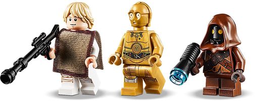 Набор LEGO Luke's Land Speeder