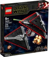 Набор LEGO Sith TIE Fighter