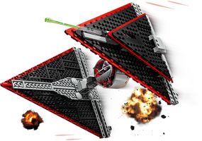 Набор LEGO Sith TIE Fighter