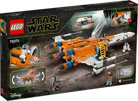 Набор LEGO Poe Dameron's X-wing Fighter