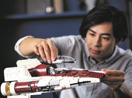 Набор LEGO A-Wing Starfighter