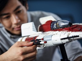 Набор LEGO A-Wing Starfighter