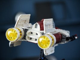Набор LEGO A-Wing Starfighter