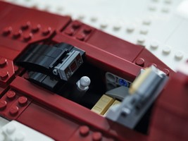 Набор LEGO A-Wing Starfighter