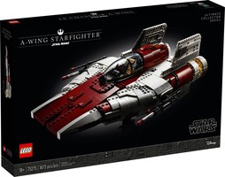 Набор LEGO A-Wing Starfighter