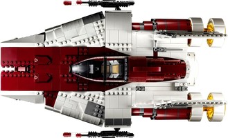 Набор LEGO A-Wing Starfighter