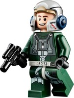 Набор LEGO A-Wing Starfighter