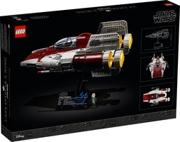 Набор LEGO A-Wing Starfighter