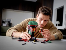 Набор LEGO Boba Fett