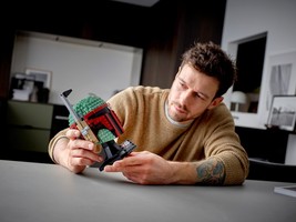 Набор LEGO Boba Fett