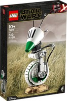 Набор LEGO D-O