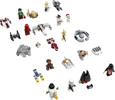 Набор LEGO 75279 Star Wars Advent Calendar 2020