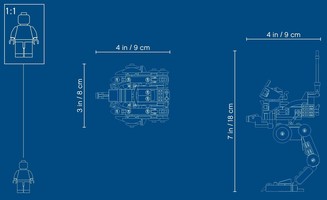 Набор LEGO 501st Legion Clone Troopers