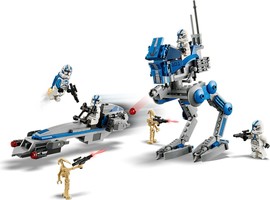 Набор LEGO 501st Legion Clone Troopers