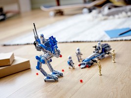 Набор LEGO 501st Legion Clone Troopers