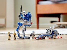 Набор LEGO 501st Legion Clone Troopers