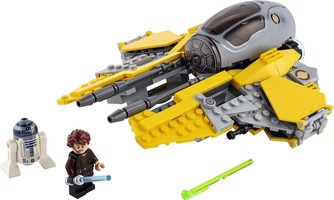 Набор LEGO 75281 AnakinвЂ™s Jedi Interceptor