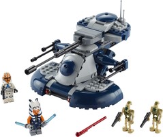 Набор LEGO 75283 Armoured Assault Tank (AAT)