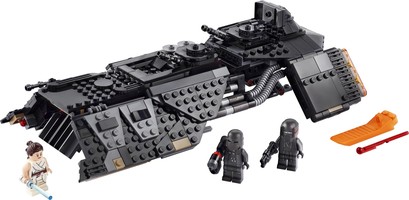 Набор LEGO 75284 Knights of Ren Transport Ship