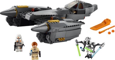 Набор LEGO 75286 General GrievousвЂ™s Starfighter