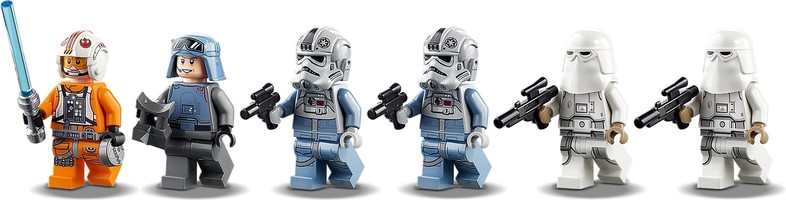 Набор LEGO AT-AT