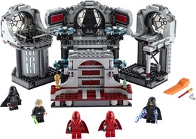Набор LEGO 75291 Death Star Final Duel