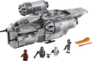 Набор LEGO 75292 The Razor Crest