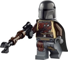 Набор LEGO The Razor Crest