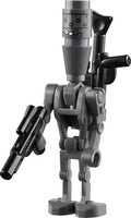 Набор LEGO The Razor Crest