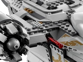 Набор LEGO The Razor Crest