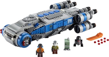 Набор LEGO 75293 Resistance I-TS Transport