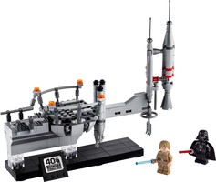 Набор LEGO 75294 Bespin Duel