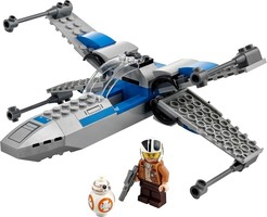 Набор LEGO 75297 Resistance X-Wing