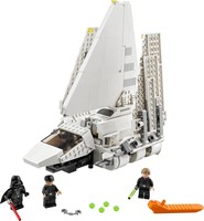 Набор LEGO 75302 Imperial Shuttle