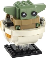Набор LEGO The Mandalorian & The Child