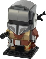 Набор LEGO The Mandalorian & The Child