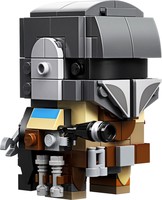 Набор LEGO The Mandalorian & The Child