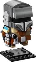 Набор LEGO The Mandalorian & The Child