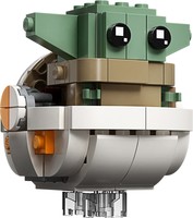 Набор LEGO The Mandalorian & The Child