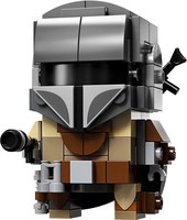 Набор LEGO The Mandalorian & The Child