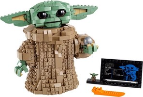 Набор LEGO 75318 The Child