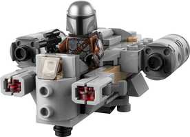 Набор LEGO 75321 The Razor Crest Microfighter