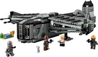 Набор LEGO 75323 The Justifier