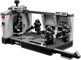 Набор LEGO 75324 Dark Trooper Attack