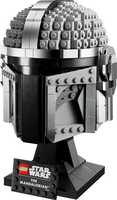 Набор LEGO 75328 The Mandalorian Helmet