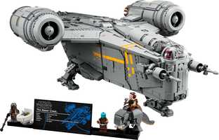 Набор LEGO 75331 The Razor Crest
