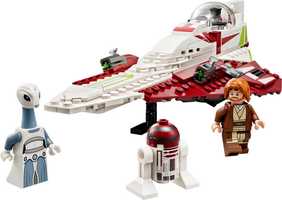 Набор LEGO 75333 Obi-Wan Kenobi's Jedi Starfighter