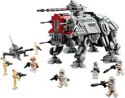 Набор LEGO 75337 AT-TE Walker