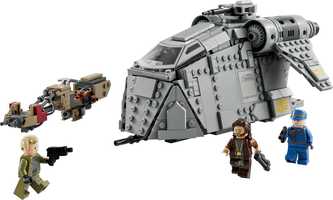 Набор LEGO 75338 Ambush on Ferrix