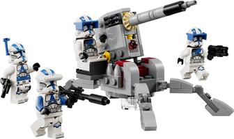 Набор LEGO 75345 501st Clone Troopers Battle Pack